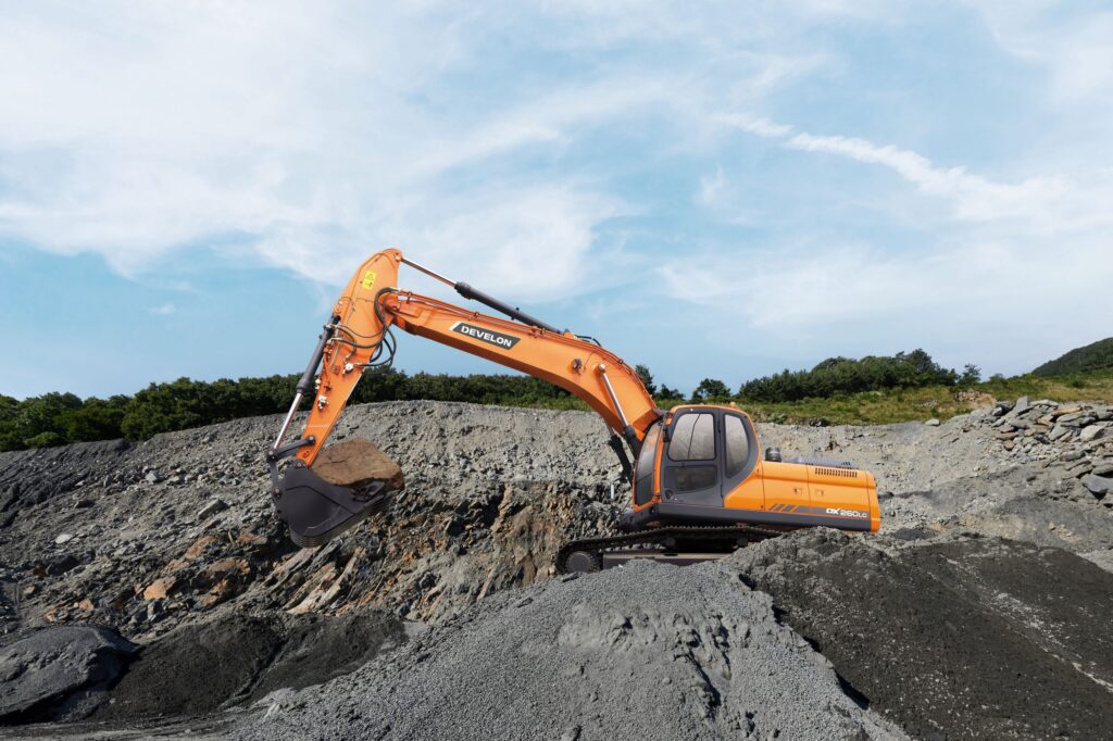 DX260LC-7M A