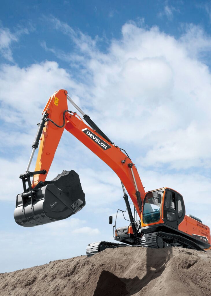 DX260LC-7M B